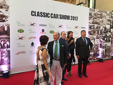 Classic Car Show 2017